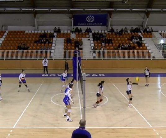 Druga liga Zapad za odbojkašice: Novi Pazar deveti, VSJ trenutno na 11. mestu