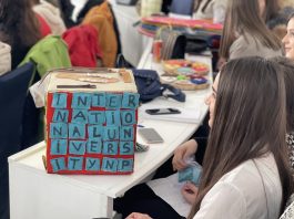 Studenti UNINP-a kreirali edukativne igračke za djecu predškolskog uzrasta