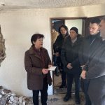 Predstavnici SPP-a obišli porodicu Agović – Svi ćemo pomoći da dobijete novi dom