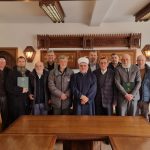 Muftija Dudić primio prvu generaciju aktivista Mešihata