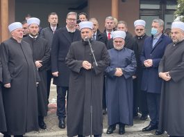 Ef. Eminagić: Danas su ostaci fašizma otjerani iz Priboja