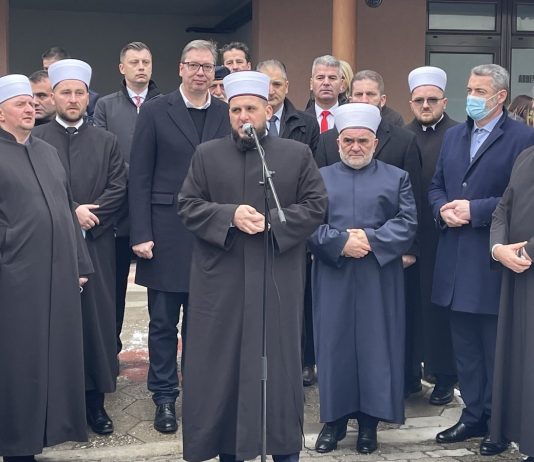 Ef. Eminagić: Danas su ostaci fašizma otjerani iz Priboja