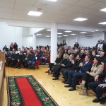 Usame Zukorlić na skupu GO SPP Novi Pazar – Umjesto politike blaćenja, baštinit ćemo politiku projekata i pozitivnih rezultata