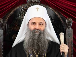 Patrijarh Porfirije: Uvjeravam našu braću muslimane da najoštrije osuđujemo prijetnje i uvrede