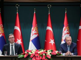 Vučić nakon sastanka sa Erdoganom: Razgovor o Priboju i situaciji u regionu