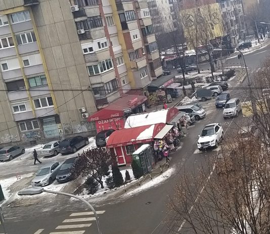 “Složna braća” asfaltiraju ulice u Novom Pazaru