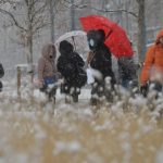 Posle snijega ledeni dani – upozorenje za srijedu i četvrtak