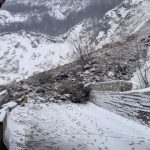 Veliki odron na putu kod Brodareva: Prekinut saobraćaj sa Crnom Gorom preko Gostuna
