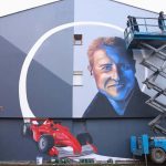 Završen mural posvećen Michaelu Schumacheru: Poklon Sarajeva za rođendan legendarnog vozača