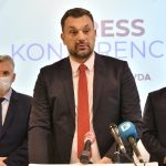 Konaković: Odbijamo koncept etničke podjele zemlje iako su zagovarači te ideje ambiciozni