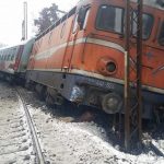 Iskliznula lokomotiva iz šina kod Priboja: Obustavljen železnički saobraćaj