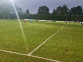 Novi Pazar i Arsenal iz Tule odigrali nerešeno u Antaliji