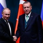 Putin predsjedniku Erdoganu čestitao Novu godinu