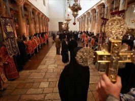 Teofil: Hršćani pod prijetnjom nestanka u Jerusalemu zbog ekstremističkih aktivnosti cionista