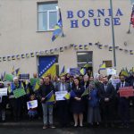 U Velikoj Britaniji održani skupovi podrške BiH