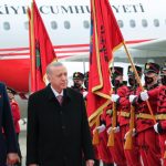 Predsjednik Erdogan doputovao u Tiranu