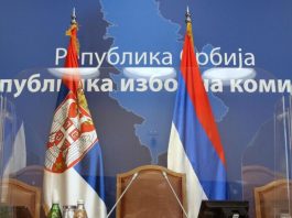 RIK: Do 14 časova izašlo 14,99 odsto upisanih birača