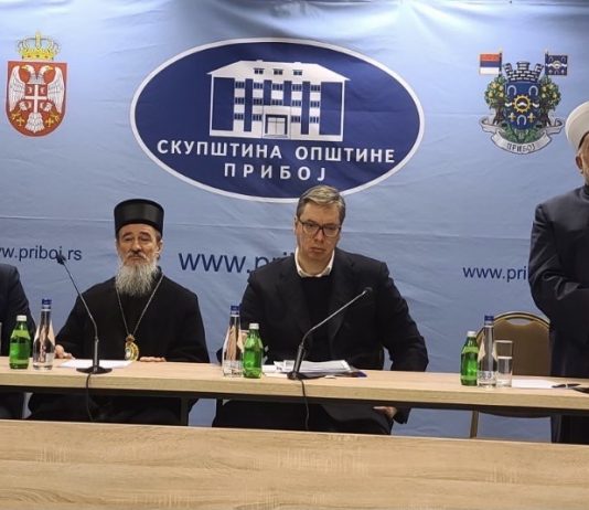 Muftija Dudić – Ubrzati postupak za izgradnju džamije u Novom Priboju