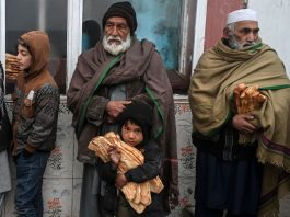 Turkiye u Afganistan šalje dobrotvorni voz sa 700 tona hrane, odjeće i medicinskih proizvoda