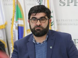 Dr. Fehratović: Sankcionirati i najstrožije kazniti genocidne izljeve mržnje u Priboju