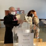 Predsjednik opštine Sjenica glasao na referendumu