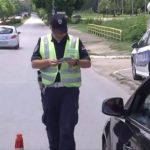 Pojačana saobraćajna kontrola u Novom Pazaru : Pijani vozači isključeni iz saobraćaja