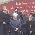 Vučić: Ljudi koji su pjevali Sjenica nova Srebrenica biće sankcionisani i dobiće premještaj iz Priboja