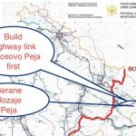 Stručnjaci iz EU zagovaraju izgradnju autoputa prema Kosovu preko Rožaja