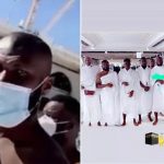 Lider svlačionice Milana prešao na islam zbog supruge, sa saigračima obavio umru