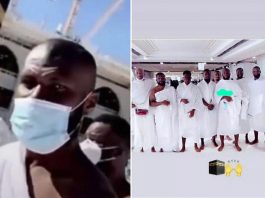 Lider svlačionice Milana prešao na islam zbog supruge, sa saigračima obavio umru