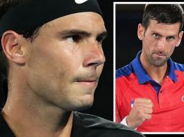 Nadal: Sa sportskog aspekta ne bih volio da Đoković zaigra, ali poštujem sudsku odluku