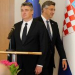 Plenković kritikovao Mariju Selak Raspudić: Šutite dok Milanović godinu i po sarađuje s Dodikom