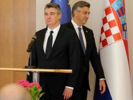 Plenković kritikovao Mariju Selak Raspudić: Šutite dok Milanović godinu i po sarađuje s Dodikom
