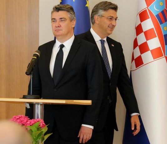 Plenković kritikovao Mariju Selak Raspudić: Šutite dok Milanović godinu i po sarađuje s Dodikom