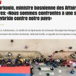 Turković za Liberation: Francuska je ključni saveznik BiH, naše veze su duboke i snažne