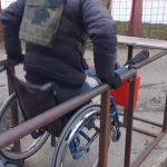 Sandžak: Čelična volja mladića u kolicima