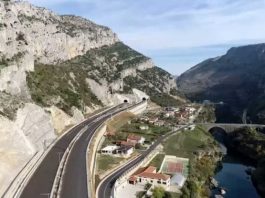 Crnogorski autoput u probni rad možda polovinom januara