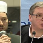 Ef. Eminić begann mit den Worten des verstorbenen Mufti Akademiker Muamer Zukorlić – Ohne Gerechtigkeit gibt es keine Versöhnung
