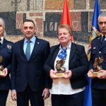 MUP: Priznjanje za radnicu PU Novi Pazar