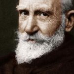 Bernard Šo – Kada bi evropski svijet predvodio čovjek kao što je Muhammed, a.s., izliječio bi ga od svih njegovih bolesti