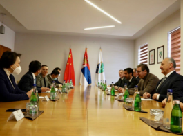 تم التوقيع – الطريق السريع عبر سنجق يمر عبر هضبة بشتير