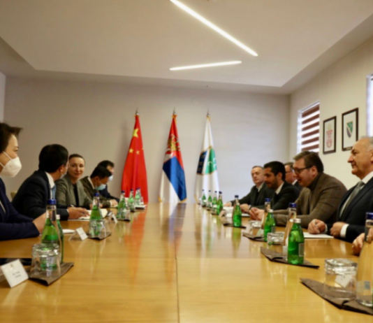 تم التوقيع – الطريق السريع عبر سنجق يمر عبر هضبة بشتير