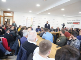 زوكورليتش مع الشتات – لم يكن حزبنا أقوى وأكثر استقرارًا من قبل