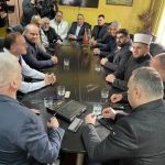 Delagacija SPP-a u Priboju – Ovo je zajednička kuća Bošnjaka i Srba