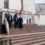 Delegacija IZ-e i SPP-a na sastanaku u Policijskoj upravi u Priboju – Suspendovati vinovnike incidenta do okončanja sudskog postupka