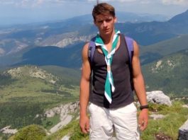 Adrenalin nadjačao strah: Alen iz Plava skočio u hladnu Moraču i spasio ženu