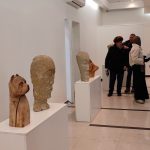 Otvorena izložba skulptura u kamenu i drvetu vajara Samira Fejzovića