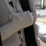 Sve više građana u Novom Pazaru zadobija prelome na ledu