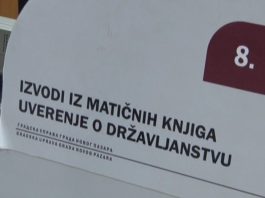 Prošle godine rođeno blizu 2000 djece