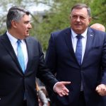 Milanović: Ko glasa za sankcije Dodiku hrvatski je izdajnik